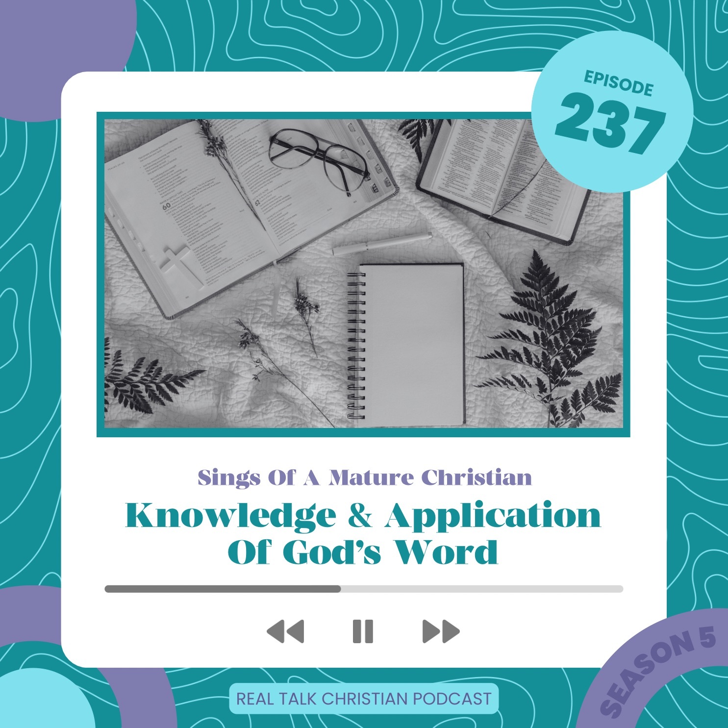 Real Talk Christian Podcast