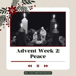 Advent Reading, Week 2: Peace