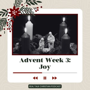 Advent Reading, Week 3: Joy