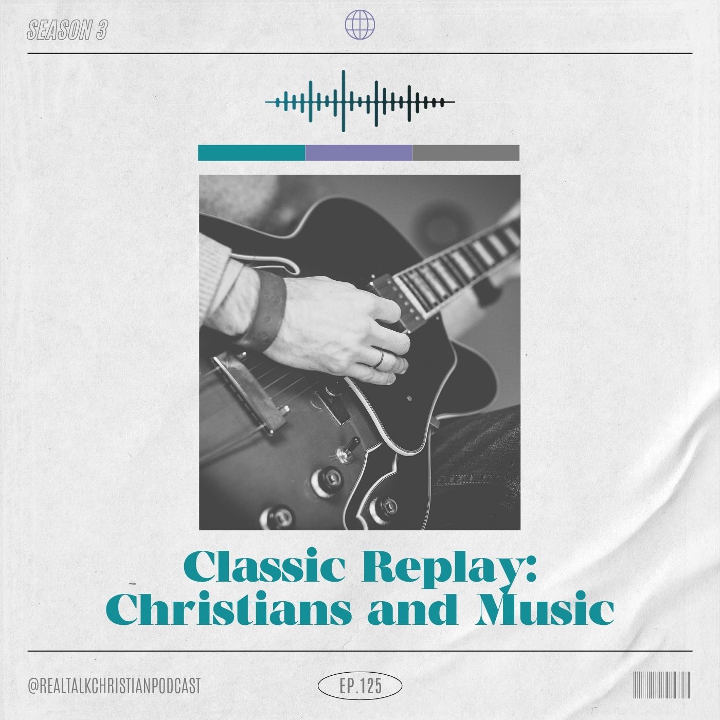 Real Talk Christian Podcast