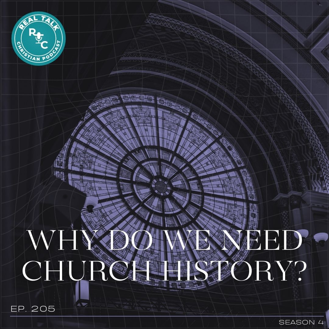 Real Talk Christian Podcast