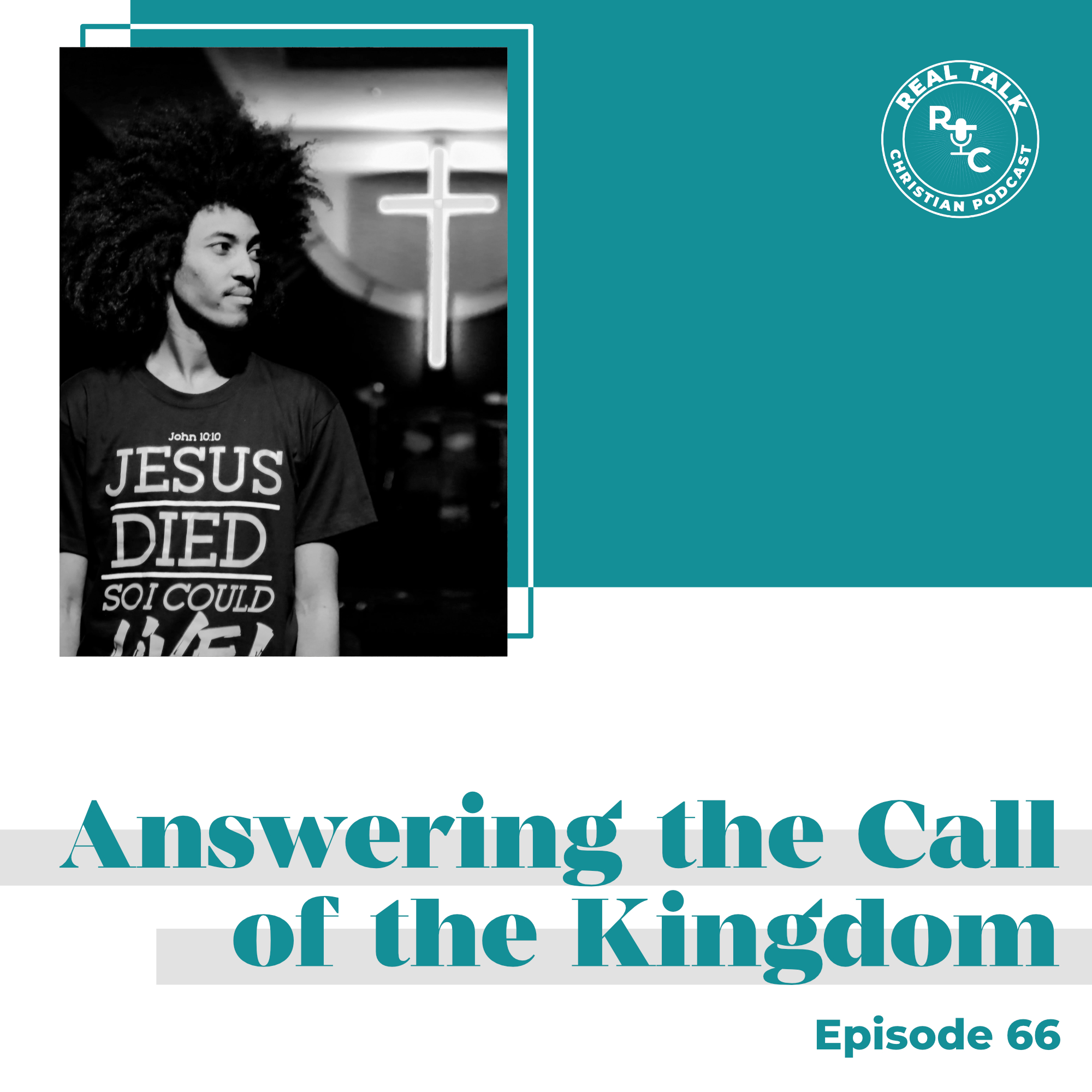 Real Talk Christian Podcast