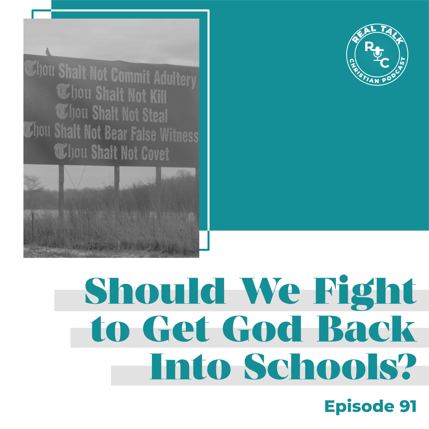 Real Talk Christian Podcast