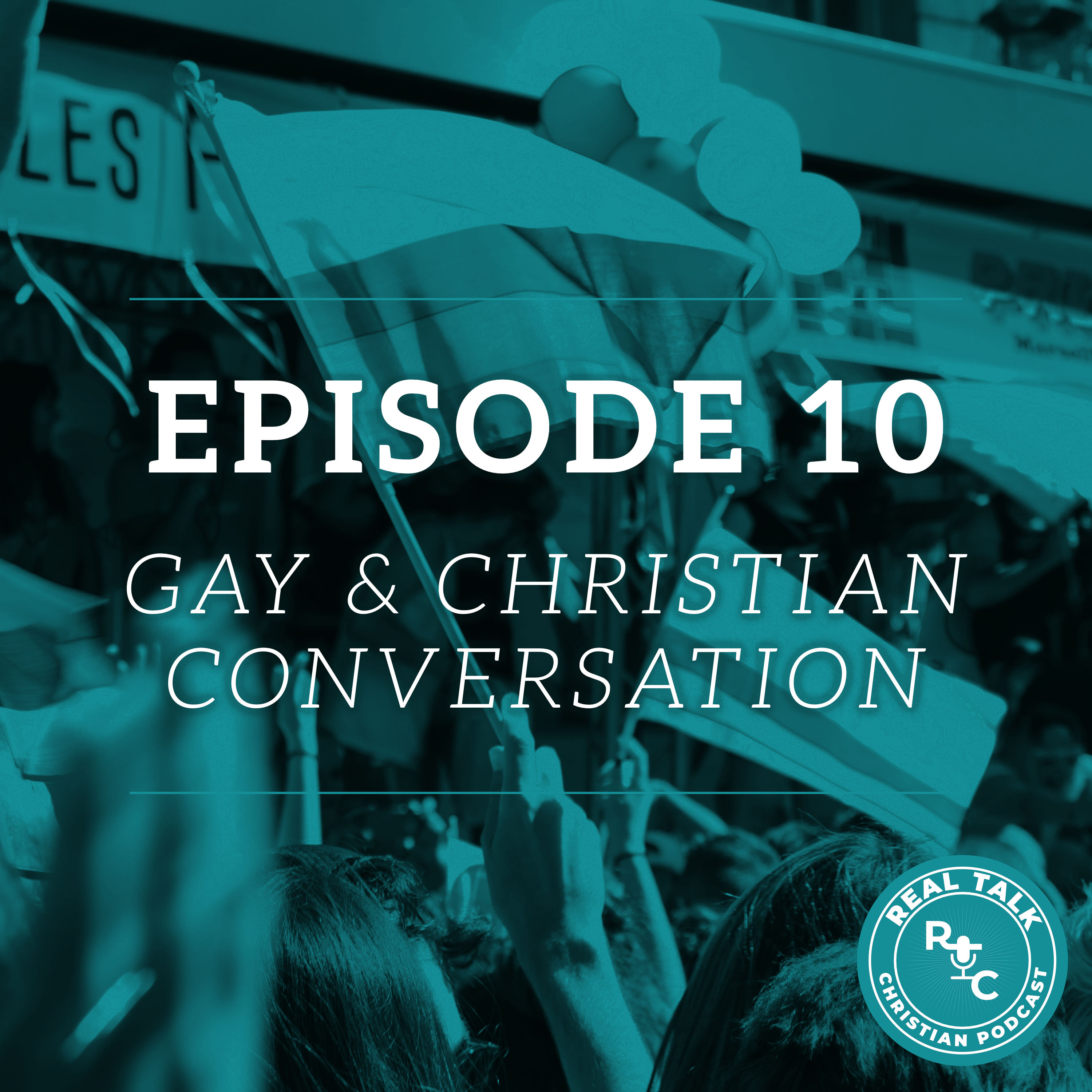 Real Talk Christian Podcast