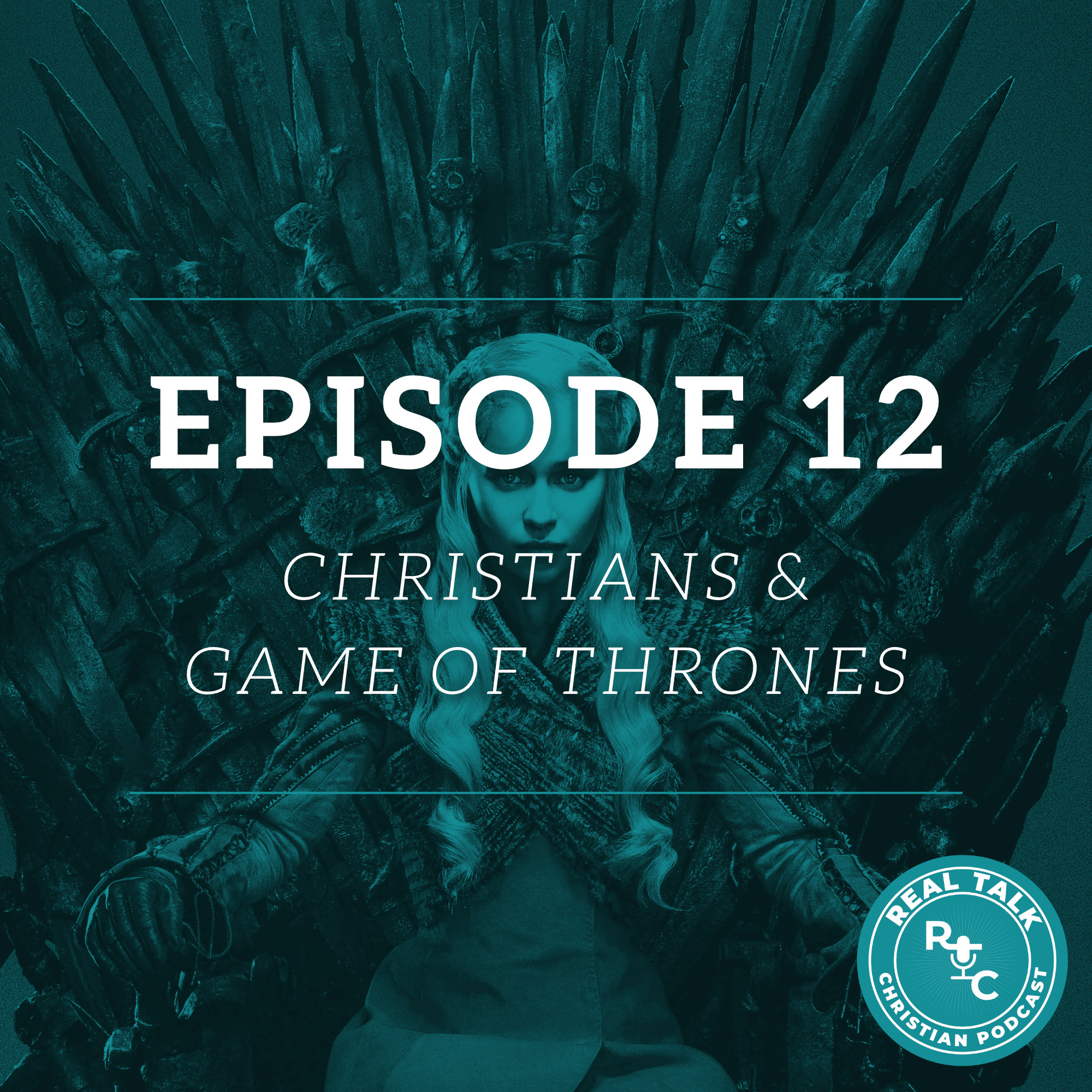 Real Talk Christian Podcast