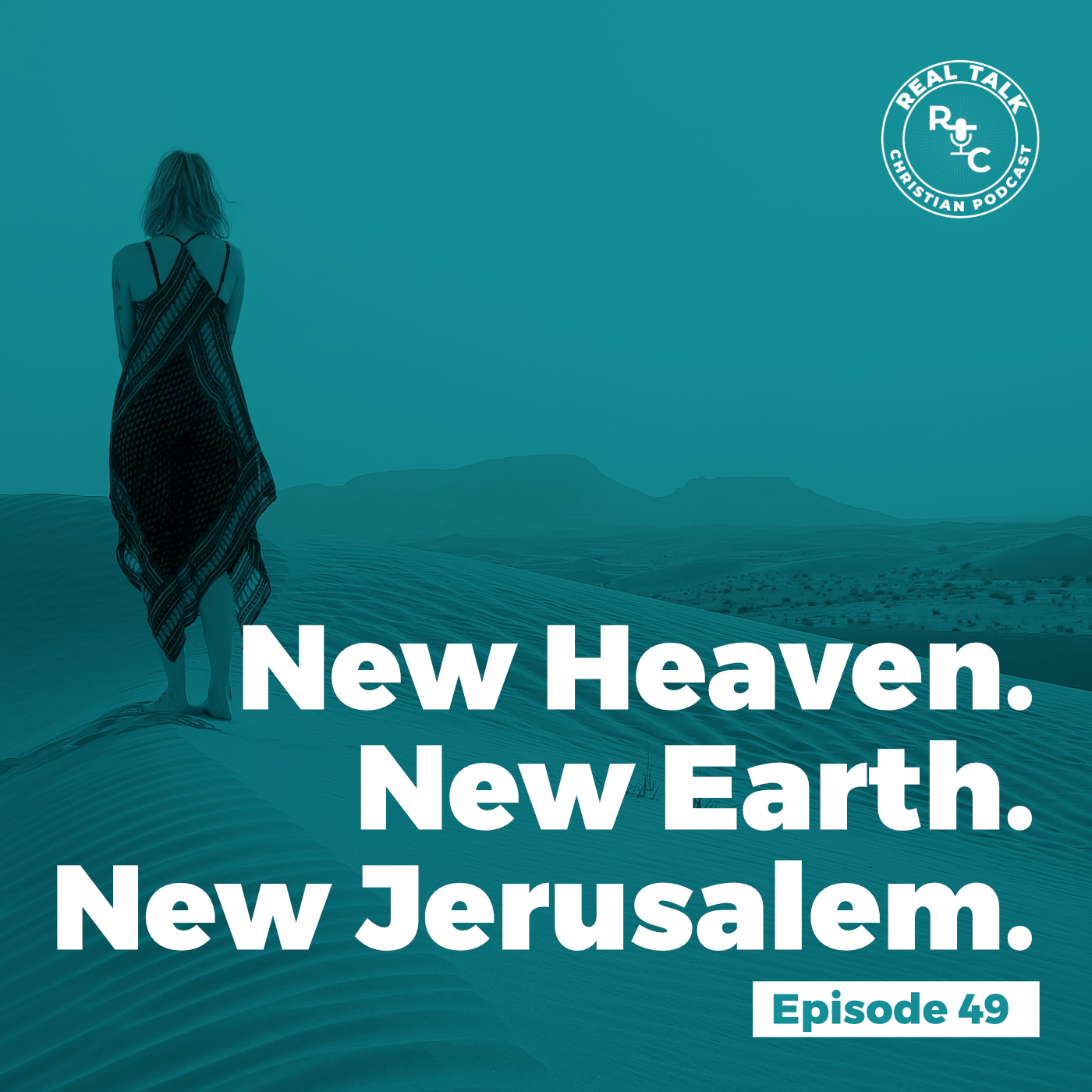 Real Talk Christian Podcast