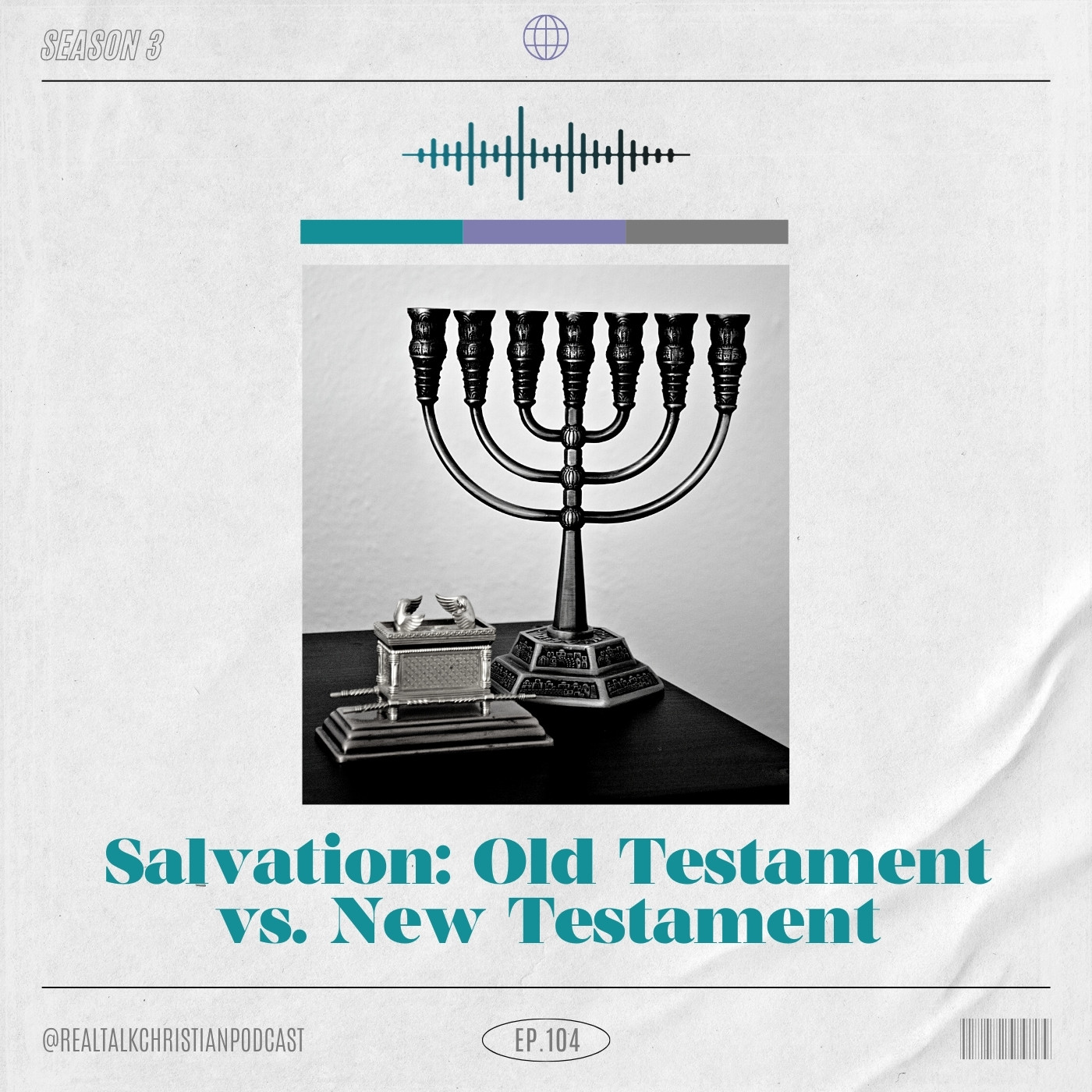 Real Talk Christian Podcast