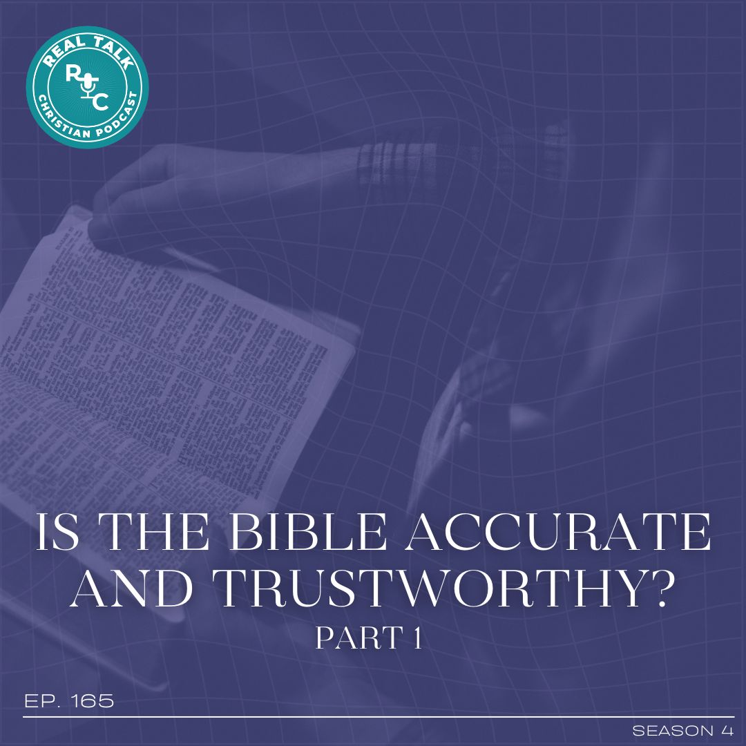 Real Talk Christian Podcast