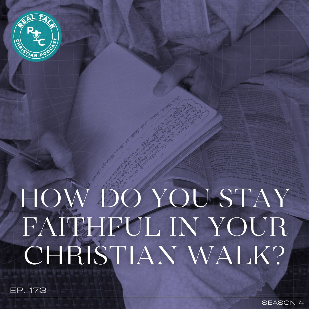Real Talk Christian Podcast