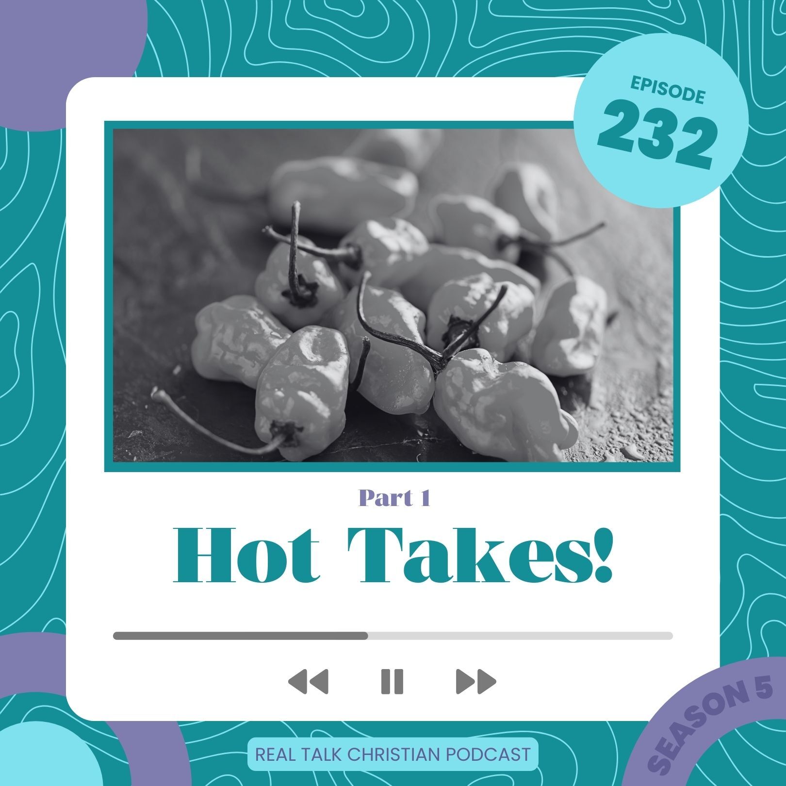 Real Talk Christian Podcast