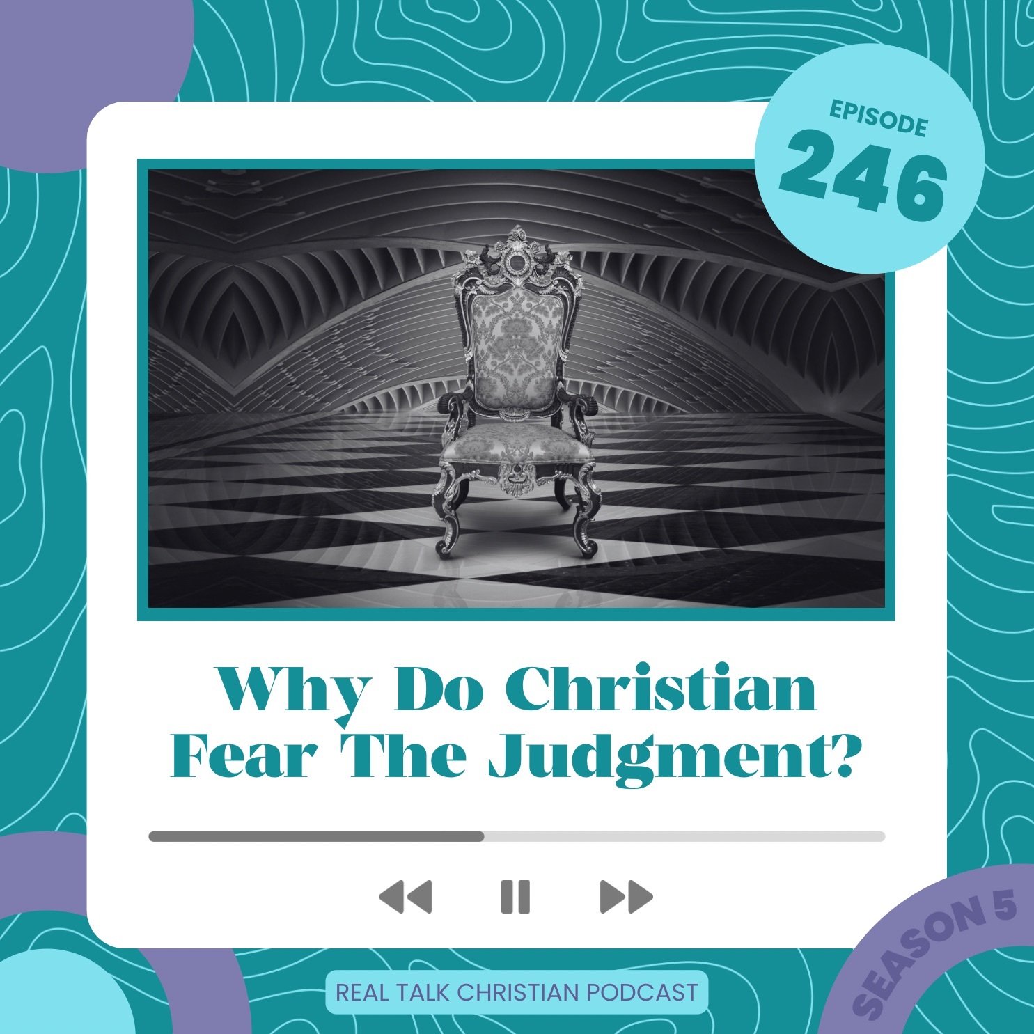 Real Talk Christian Podcast