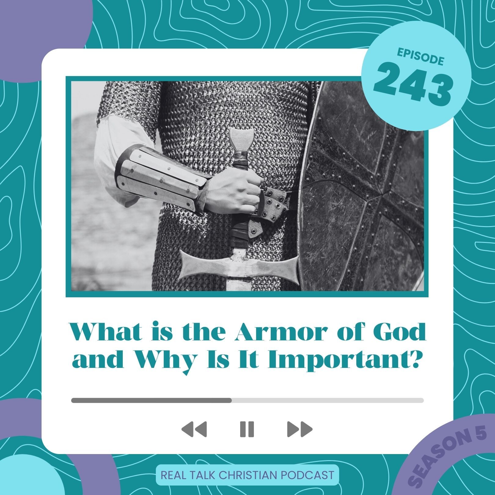 Real Talk Christian Podcast