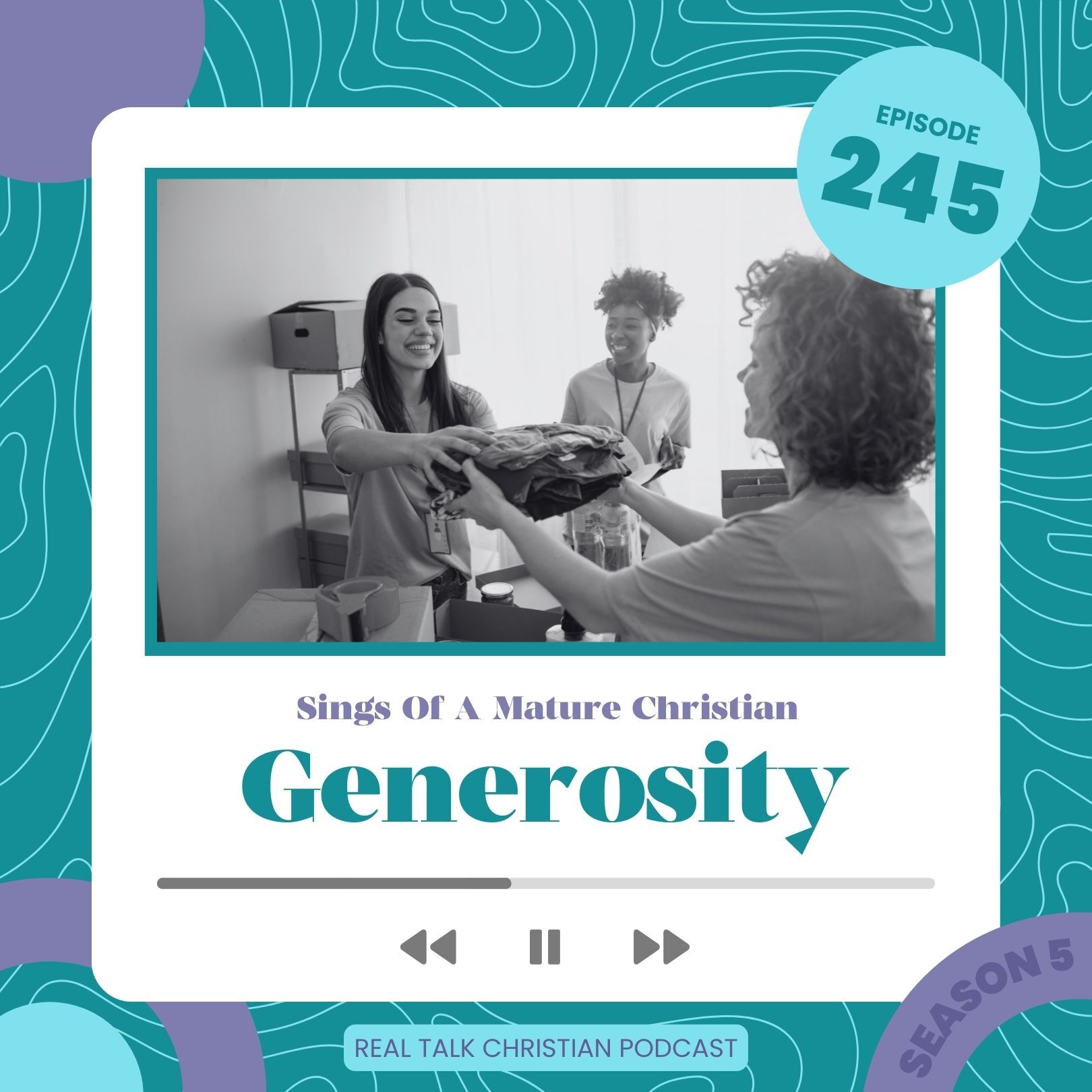 Real Talk Christian Podcast