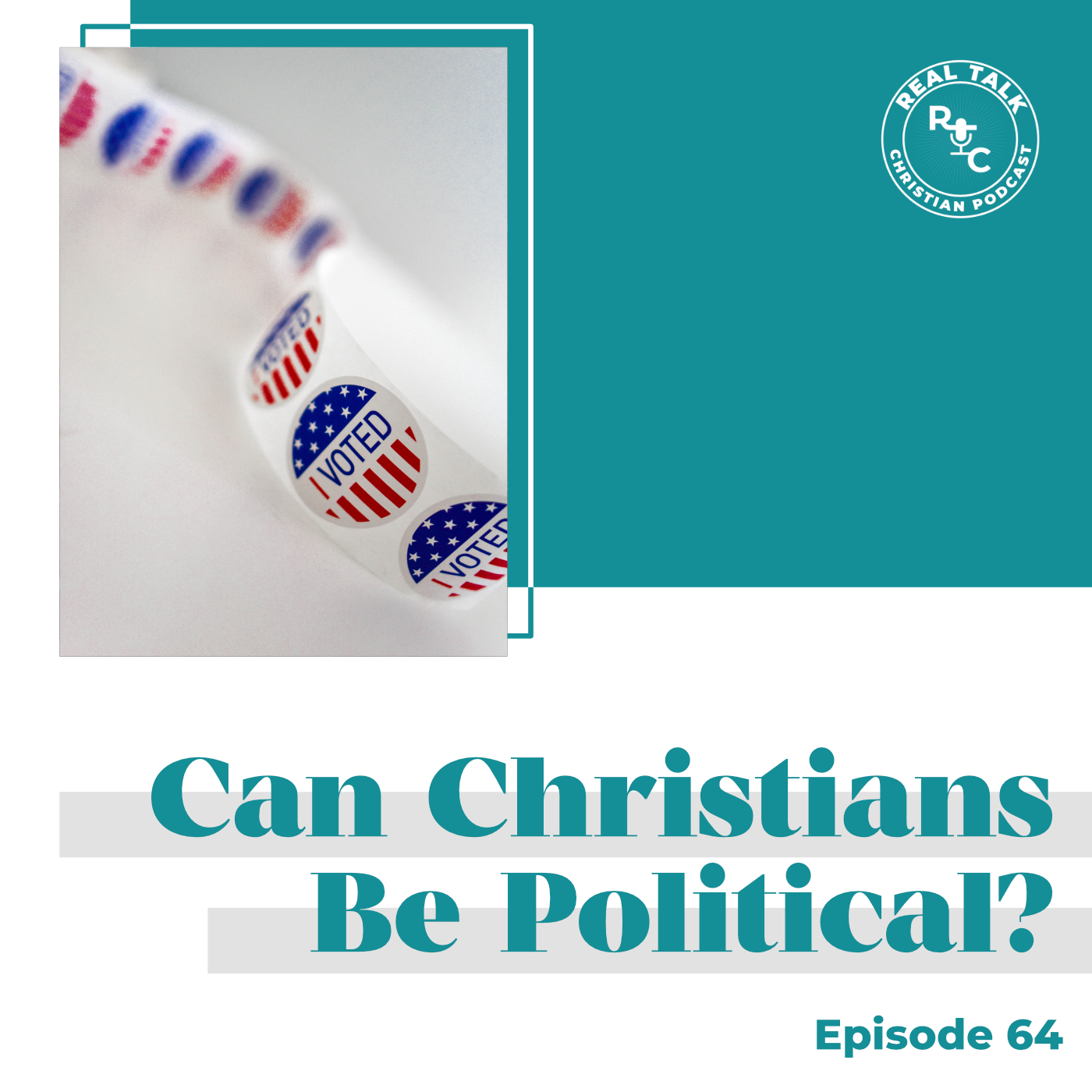 Real Talk Christian Podcast