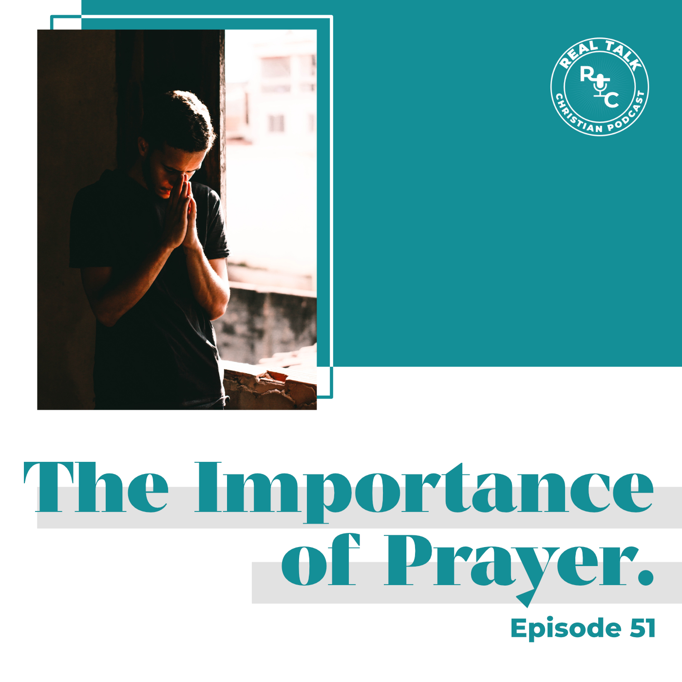 Real Talk Christian Podcast