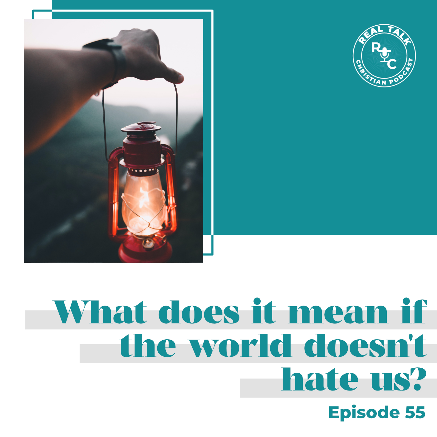 Real Talk Christian Podcast