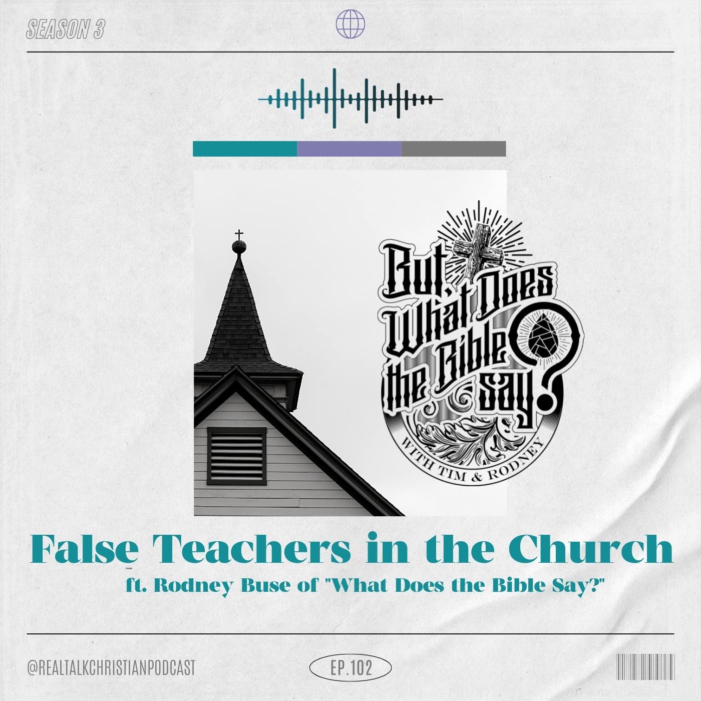 Real Talk Christian Podcast