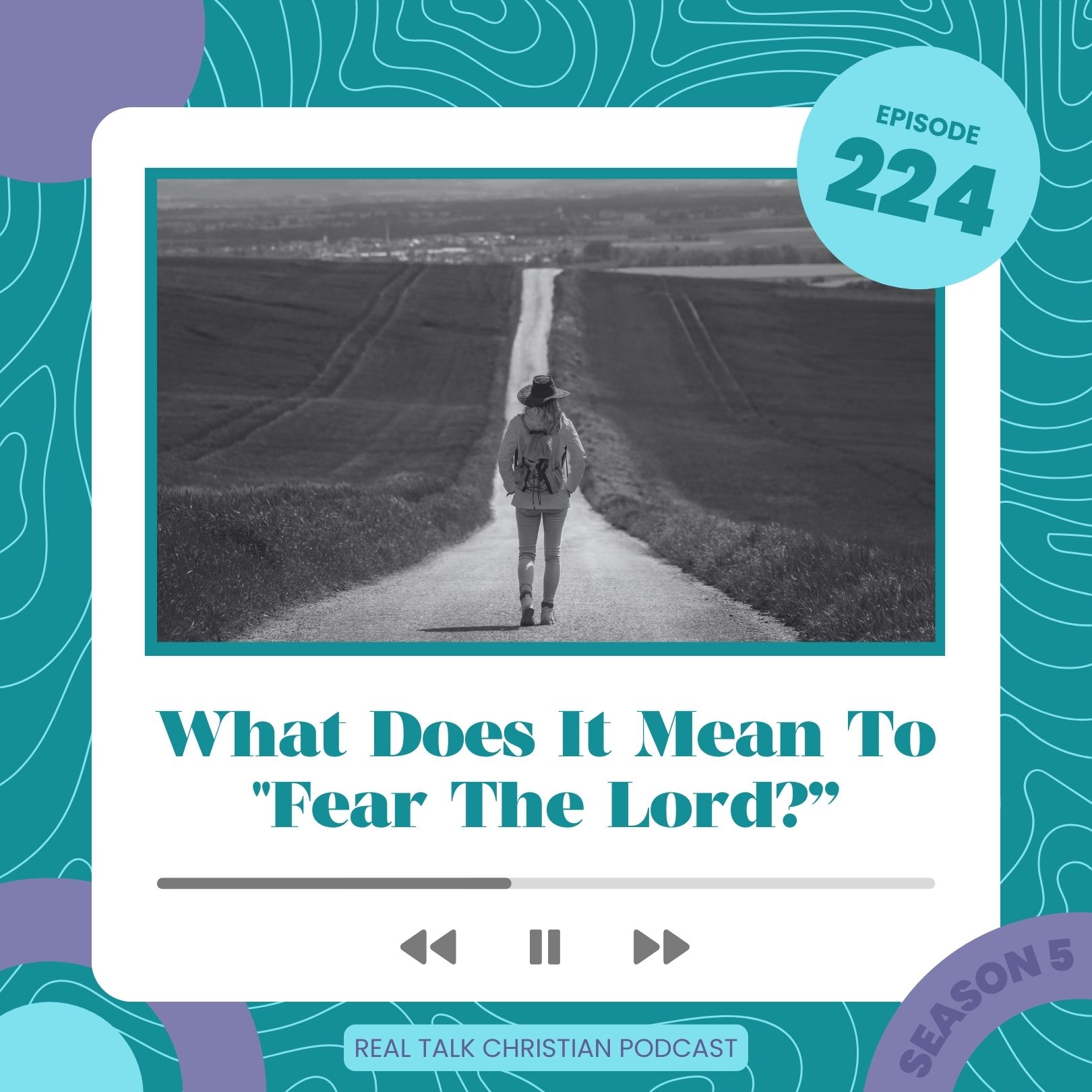 Real Talk Christian Podcast