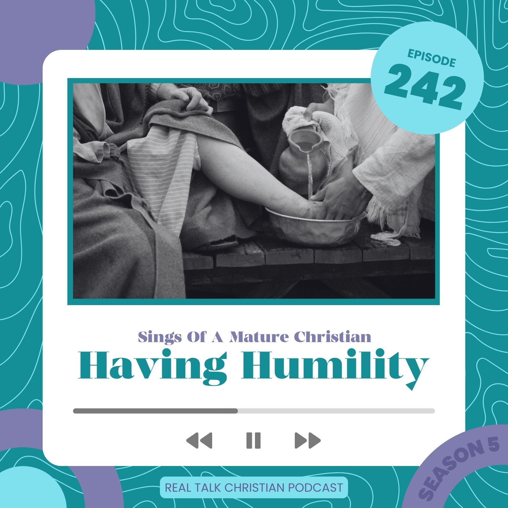 Real Talk Christian Podcast