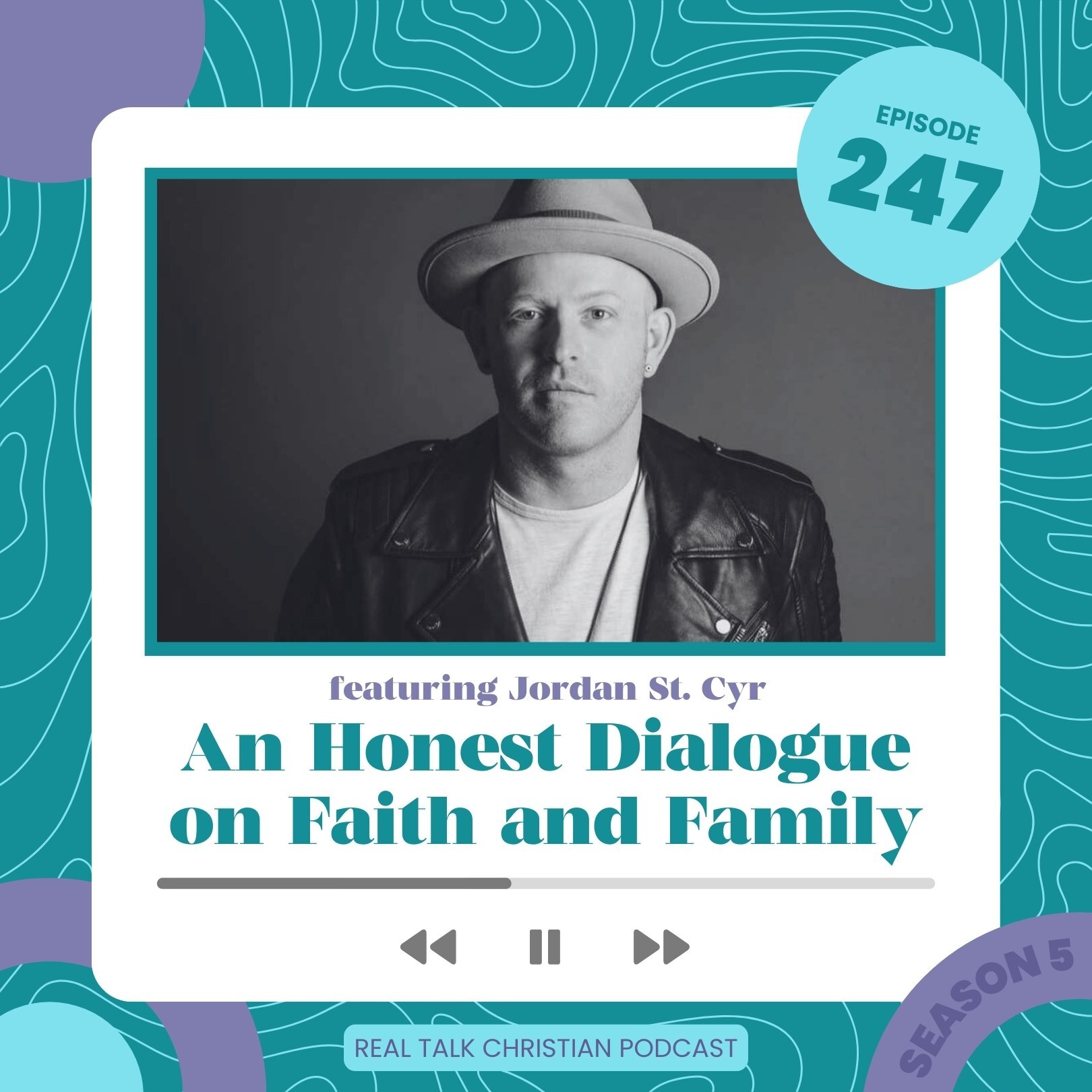 Real Talk Christian Podcast