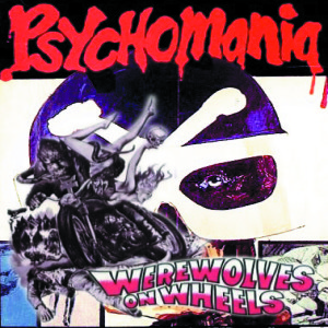 No Bullshit Double Feature: Psychomania/Werewolves on Wheels