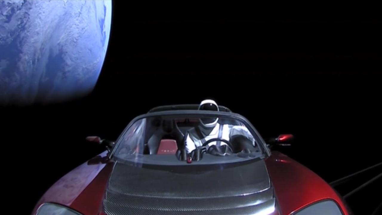 9to5 Elon - Episode 08: Space weed, Tesla stock chart & Greta is right thumbnail