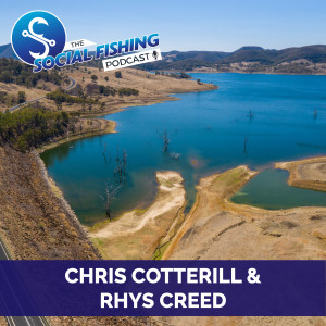 Ep 13 – The Water Crisis in the Murray Darling Basin with Chris & Rhys