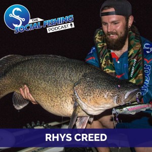 Ep 18 – Story: Recent Trip to Blowering Dam chasing Murray Cod in the Dark with Rhys Creed