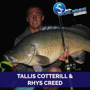 Ep 19 – Tips for Cod Opening & the Season Ahead with Tallis and Rhys