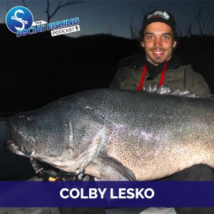 Ep30 – Colby Lesko: Chasing Big Murray Cod and Tips for the Murray River and Copeton Dam