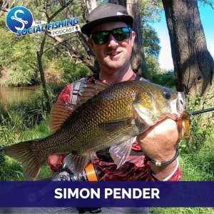 Ep 44 - Simon Pender: Tips for Small Water Australian Bass