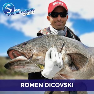 Ep 49 - Romen Dicovski: Googong Dam, DVD Productions & Vertically Fishing for Murray Cod