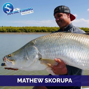 Ep 50 - Mathew Skorupa: Living the Adventure Lifestyle of Hunting and Fishing