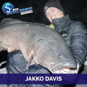 Ep54 – Jakko Davis: Catch-up on Fishing, Live Technology, Lessons and Life