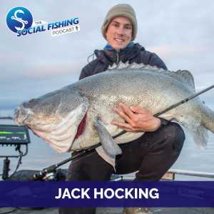 Ep 58 - Jack Hocking: Fishing Lake Mulwala and Starting a Fishing Guide Business