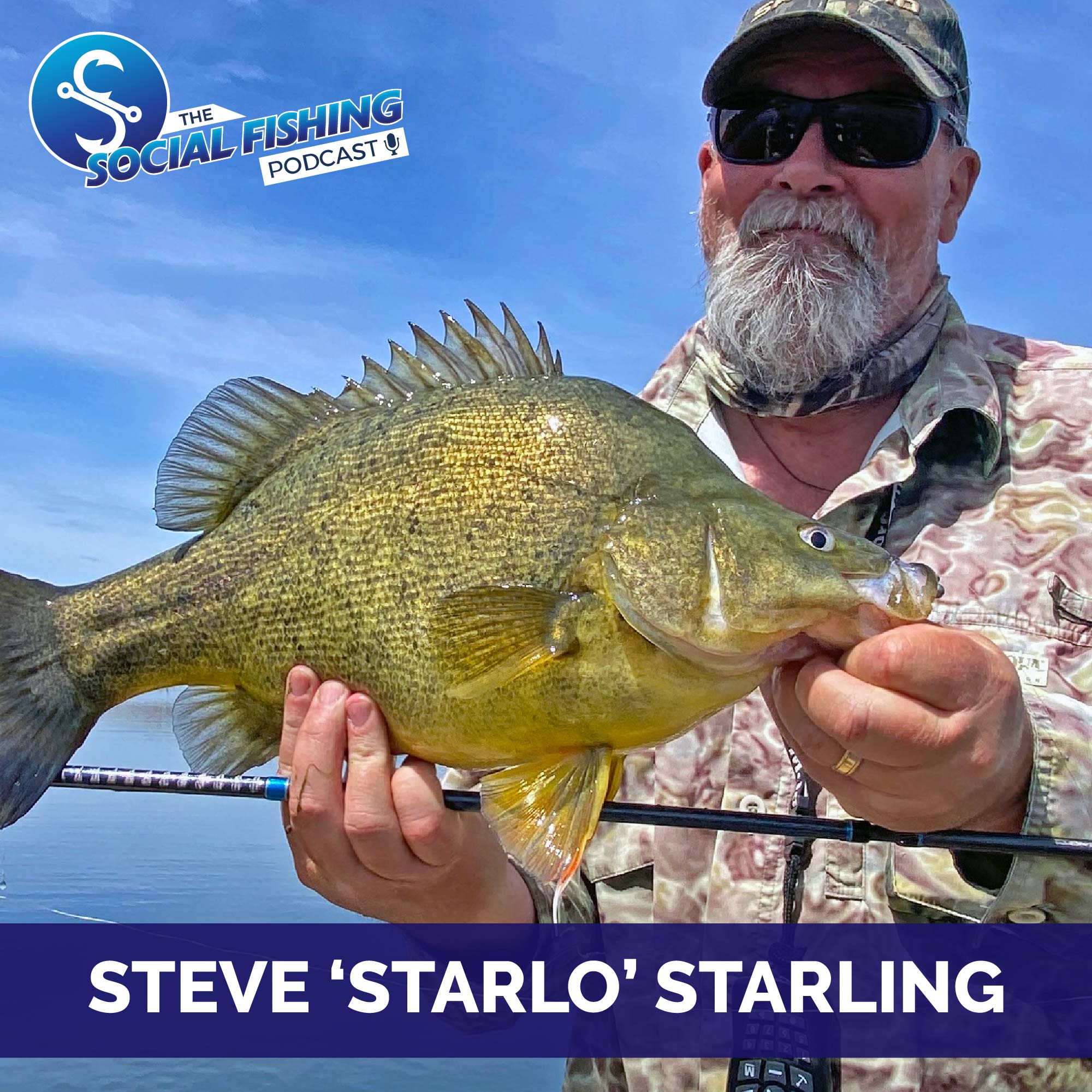 The Social Fishing Podcast