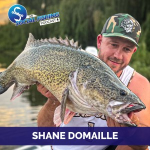 Ep61 – Shane Domaille: The Man Behind the Goodoogang Brand & Chasing Freshwater Natives