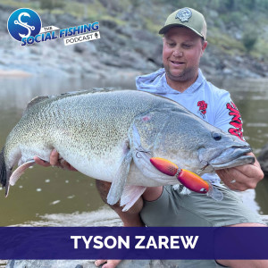 Ep 62 - Tyson Zarew: Chatting Everything Murray Cod and the Learning Journey of Chasing Impoundment Cod