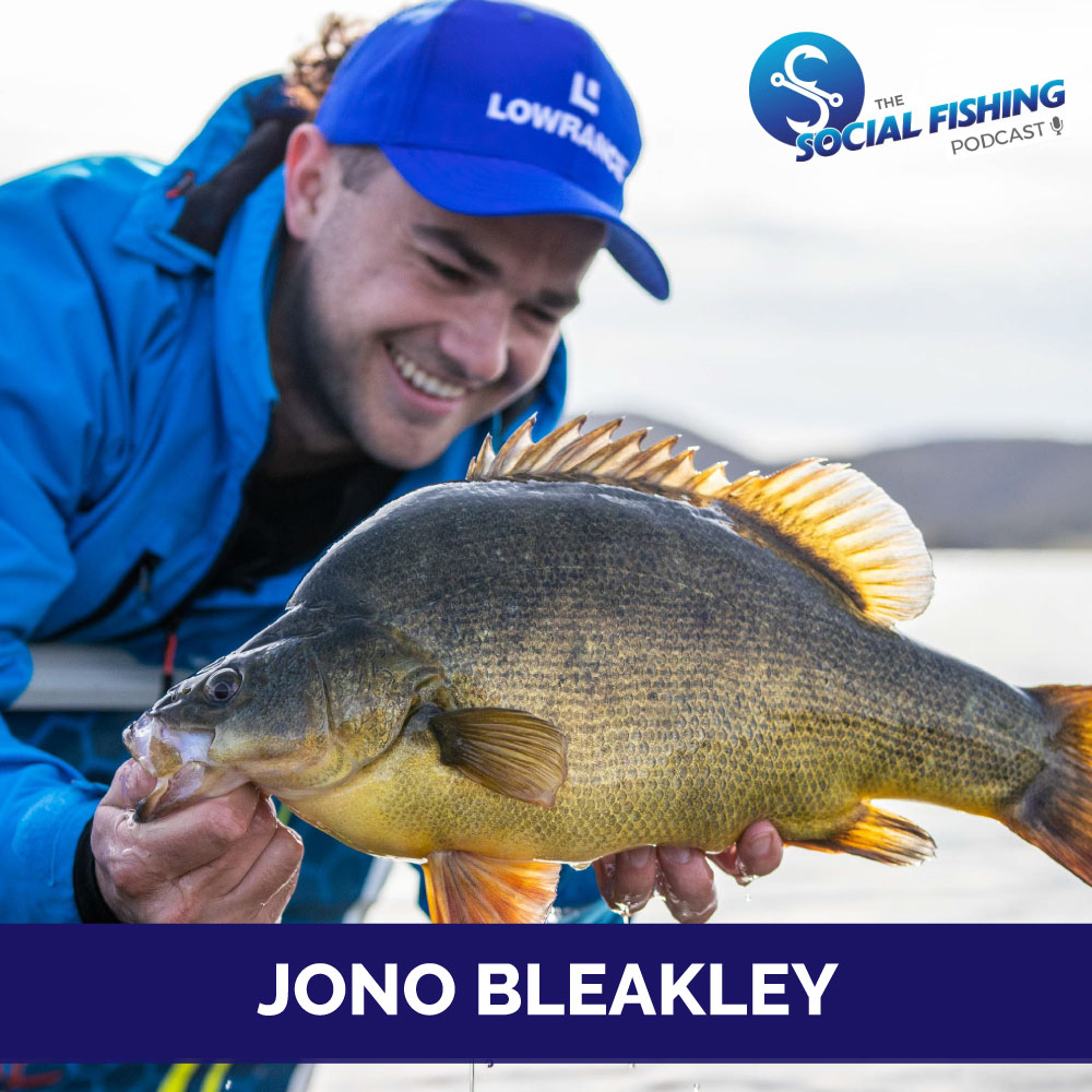 The Social Fishing Podcast