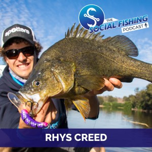 Ep 9 – Golden Perch Behaviours: Tips that will help you this spring with Rhys Creed