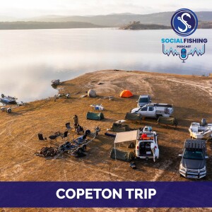 Ep96: Copeton Dam Team Trip – Stories, Lessons and Recap of the Trip with Rhys & Matt