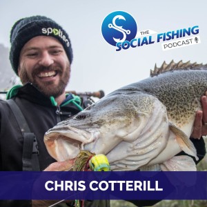 Ep 2 - Chris Cotterill: The Evolution of Fishing Techniques