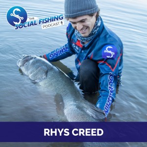 Ep 5 - Story: 122cm Murray Cod from Blowering Dam with Rhys Creed