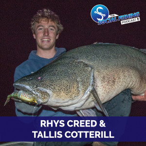 Ep 40 - Listener Questions and our Winter Recap Chasing Cod with Rhys & Tallis