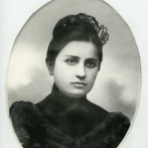 האהבה הראשונה והאחרונה של סטלין
