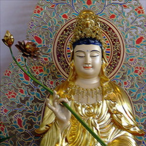 E21 Mahasthama Bodhisattva on Repeating the Buddha's Name