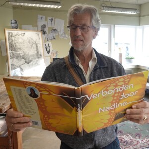 #178 ’Het klinkt vreemd maar na de moord op Nadine zijn er hele bijzondere dingen gebeurd’ - Jacques Beemsterboer over boek ’Verbonden door Nadine’