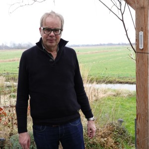 #133 ”zonder echte betrokkenheid heeft het geen zin” - Joost Beets over Verslavingszorg.