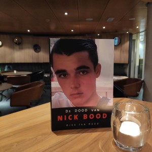 #14 Boekpresentatie: De dood van Nick Bood.