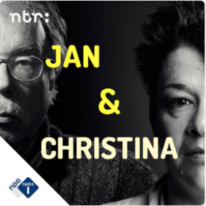 Aankondiging: 1 januari alles over de documentairepodcast Jan & Christina.